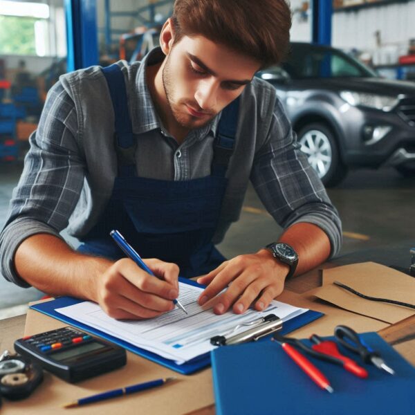 Formas impresas en papel autocopiante